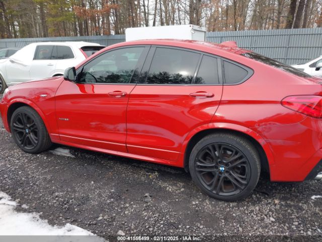 5UXXW3C51G0R22288 BMW X4