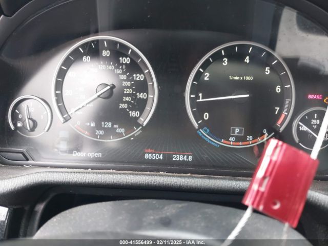 5UXXW3C51G0R22288 BMW X4