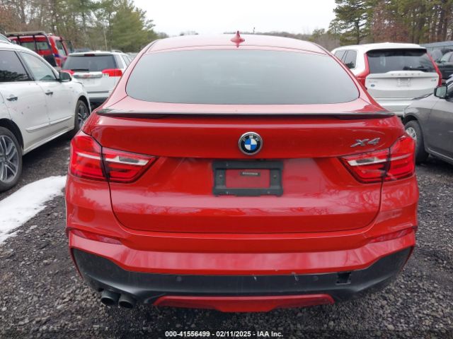 5UXXW3C51G0R22288 BMW X4