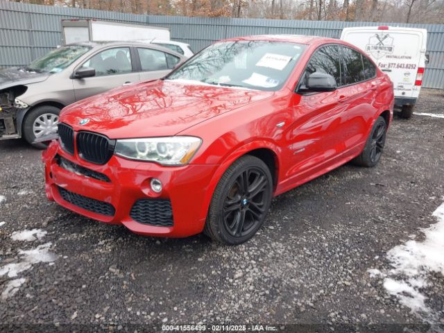 5UXXW3C51G0R22288 BMW X4
