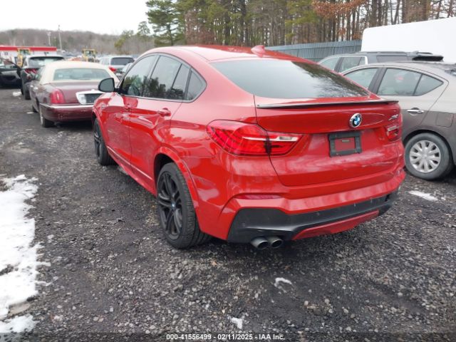 5UXXW3C51G0R22288 BMW X4