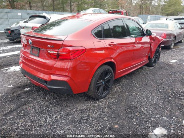 5UXXW3C51G0R22288 BMW X4