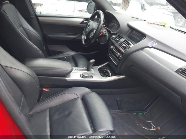 5UXXW3C51G0R22288 BMW X4