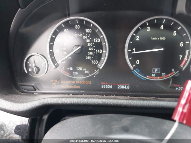 5UXXW3C51G0R22288 BMW X4