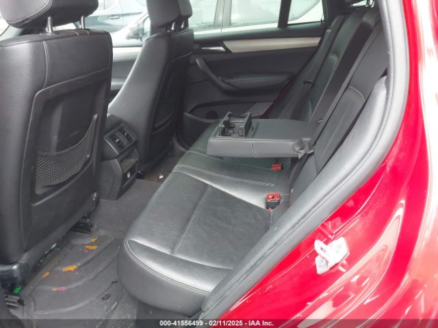 5UXXW3C51G0R22288 BMW X4