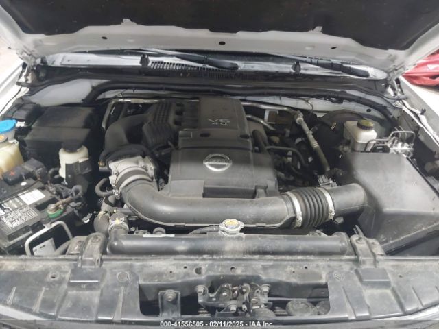 1N6DD0ER7KN761429 Nissan FRONTIER S