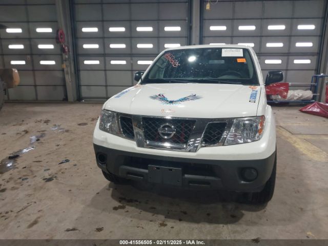 1N6DD0ER7KN761429 Nissan FRONTIER S