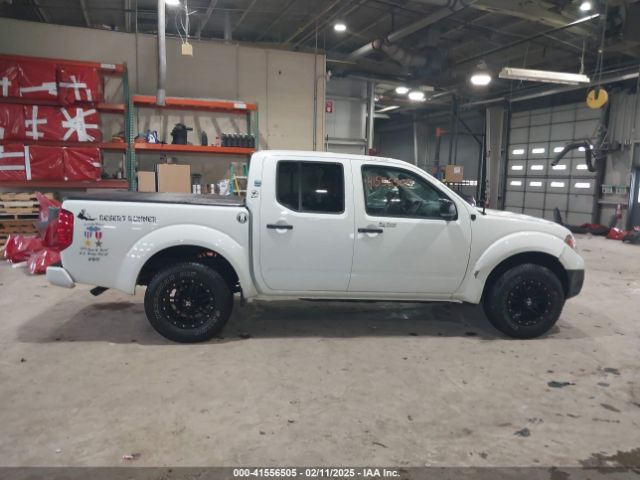 1N6DD0ER7KN761429 Nissan FRONTIER S