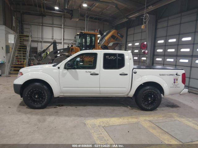 1N6DD0ER7KN761429 Nissan FRONTIER S