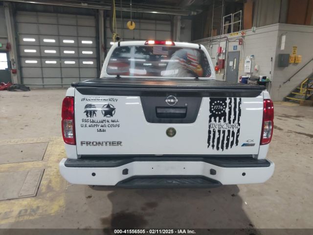 1N6DD0ER7KN761429 Nissan FRONTIER S