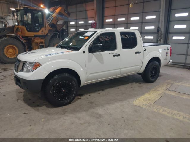 1N6DD0ER7KN761429 Nissan FRONTIER S