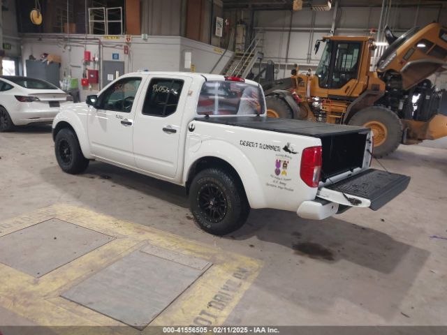 1N6DD0ER7KN761429 Nissan FRONTIER S