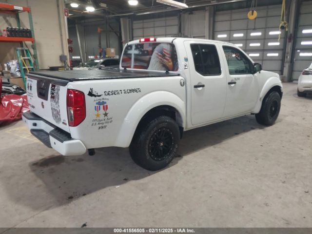 1N6DD0ER7KN761429 Nissan FRONTIER S
