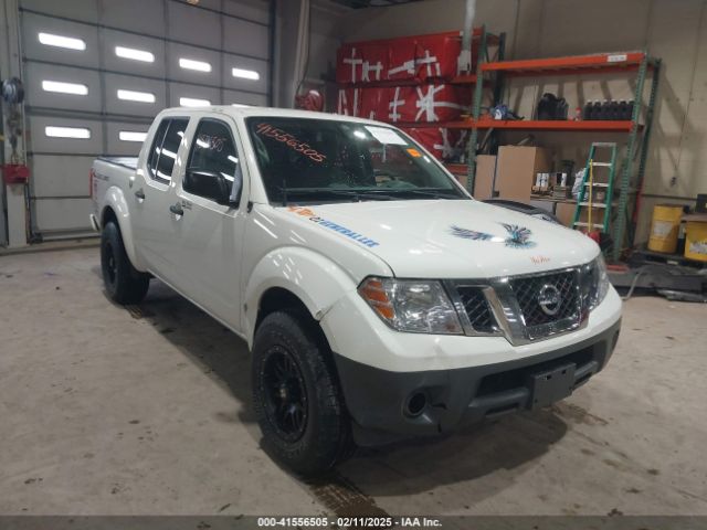 1N6DD0ER7KN761429 Nissan FRONTIER S