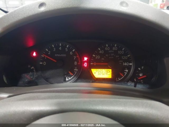 1N6DD0ER7KN761429 Nissan FRONTIER S