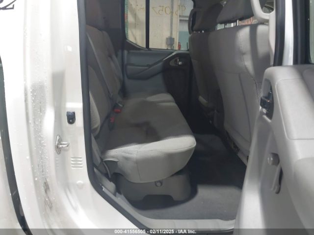1N6DD0ER7KN761429 Nissan FRONTIER S