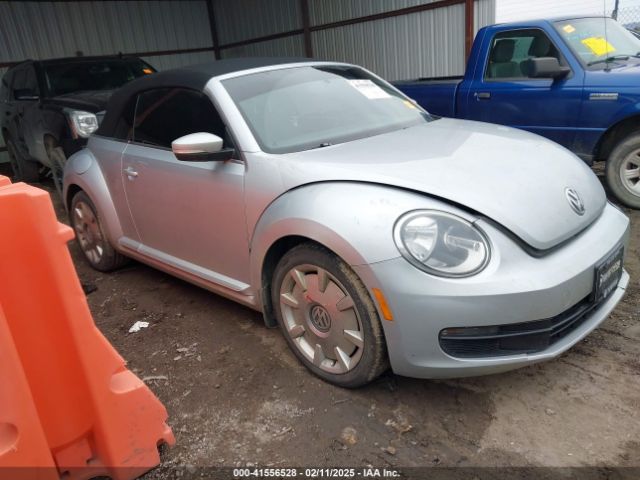 2013 VOLKSWAGEN BEETLE 3VW5X7AT7DM816111