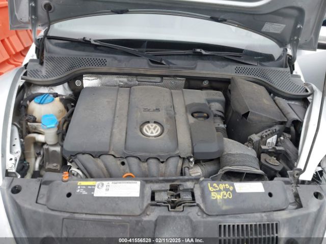 2013 VOLKSWAGEN BEETLE 3VW5X7AT7DM816111 Photo 9