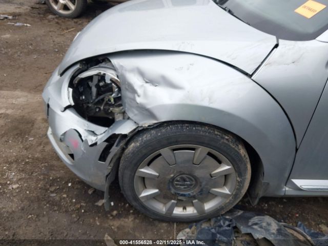 2013 VOLKSWAGEN BEETLE 3VW5X7AT7DM816111 Photo 5