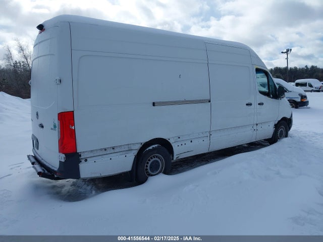 W1Y4ECHY0NT118694 Mercedes-Benz om642