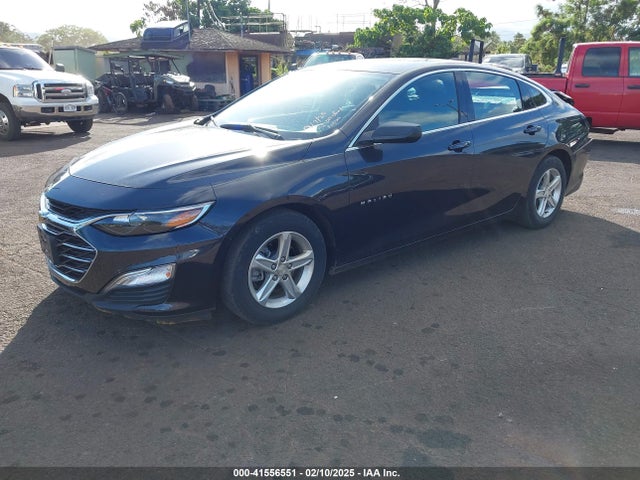 1G1ZB5STXNF186987 Chevrolet Malibu Fwd Ls
