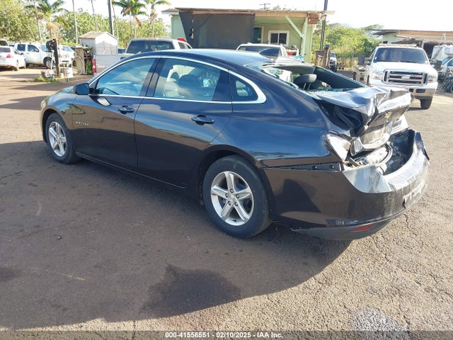 1G1ZB5STXNF186987 Chevrolet Malibu Fwd Ls