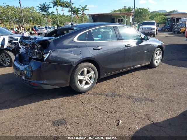 1G1ZB5STXNF186987 Chevrolet Malibu Fwd Ls
