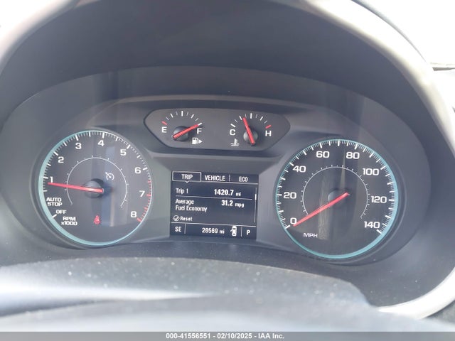 1G1ZB5STXNF186987 Chevrolet Malibu Fwd Ls
