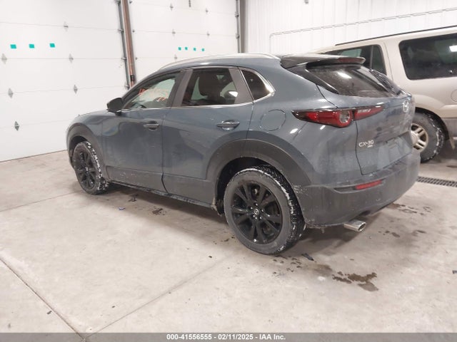 3MVDMBCM6PM514585 Mazda Cx-30 2.5 S Carbon Edition