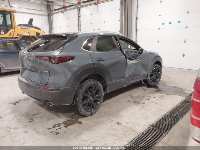 3MVDMBCM6PM514585 Mazda Cx-30 2.5 S Carbon Edition