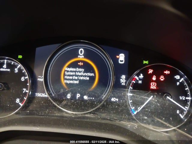 3MVDMBCM6PM514585 Mazda Cx-30 2.5 S Carbon Edition