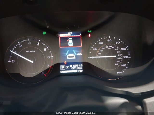 4S3GTAV68N3727143 Subaru Impreza Premium 5-door