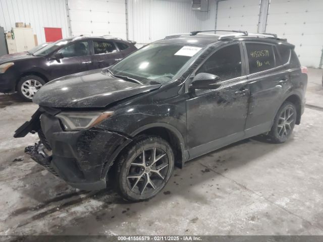 2T3JFREV9HW577192 Toyota RAV4 SE