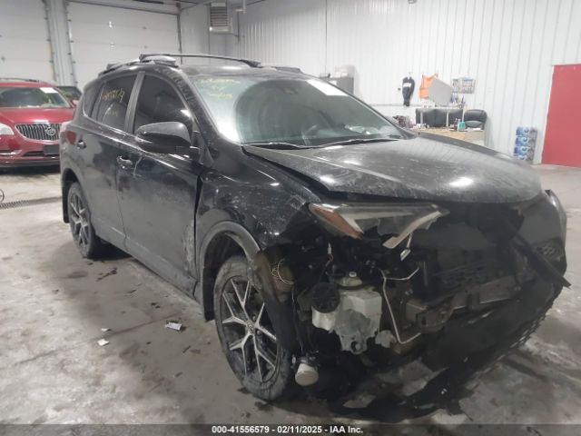 2T3JFREV9HW577192 Toyota RAV4 SE