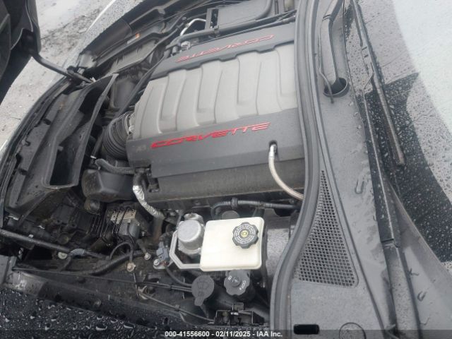 1G1YJ2D78G5112201 Chevrolet Corvette Stingray Z51