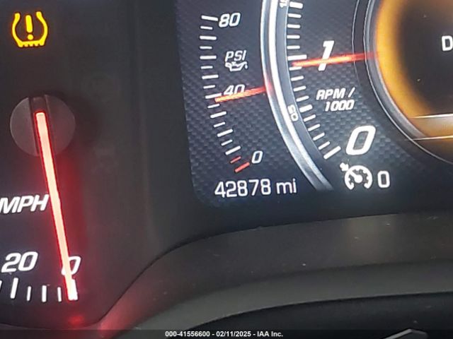 1G1YJ2D78G5112201 Chevrolet Corvette Stingray Z51