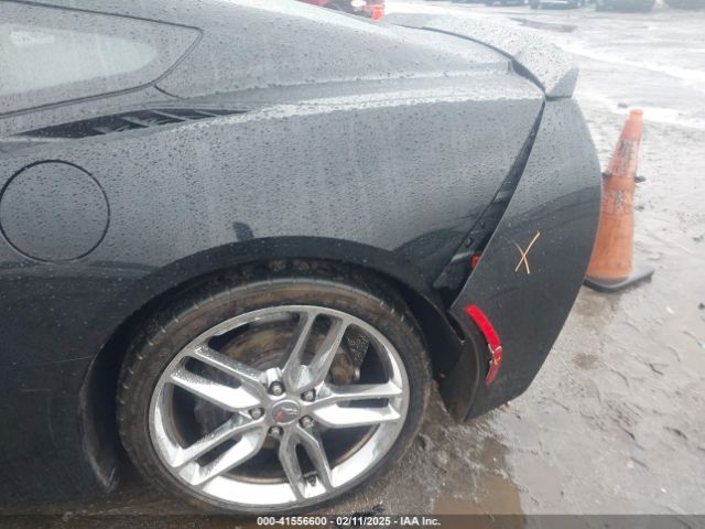 1G1YJ2D78G5112201 Chevrolet Corvette Stingray Z51
