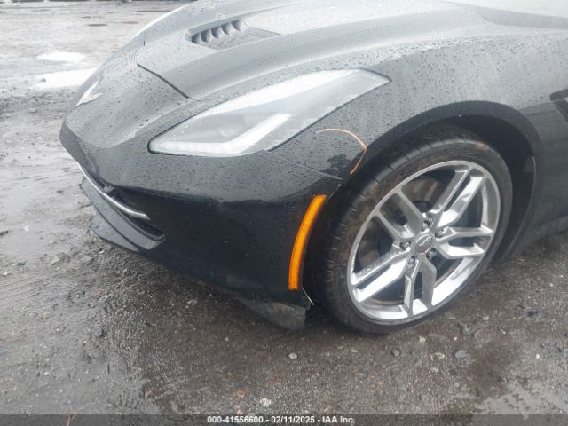 1G1YJ2D78G5112201 Chevrolet Corvette Stingray Z51