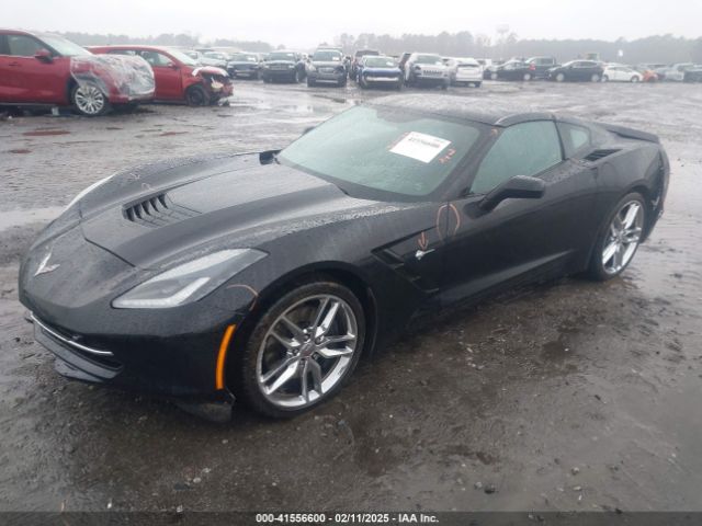 1G1YJ2D78G5112201 Chevrolet Corvette Stingray Z51