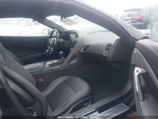 1G1YJ2D78G5112201 Chevrolet Corvette Stingray Z51