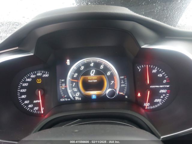 1G1YJ2D78G5112201 Chevrolet Corvette Stingray Z51