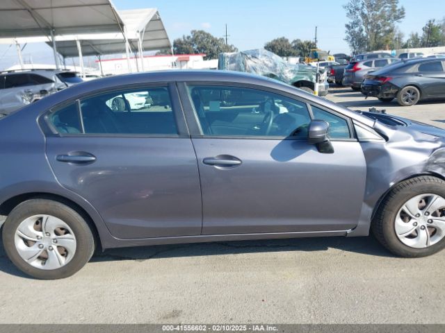19XFB2F5XFE708002 Honda Civic Lx