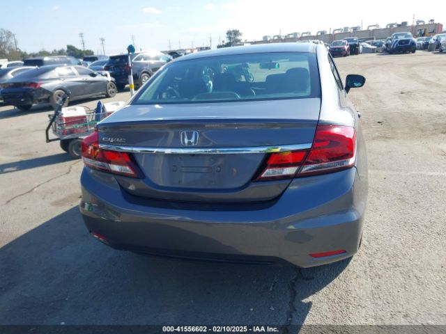 19XFB2F5XFE708002 Honda Civic Lx
