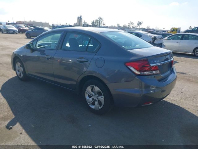 19XFB2F5XFE708002 Honda Civic Lx
