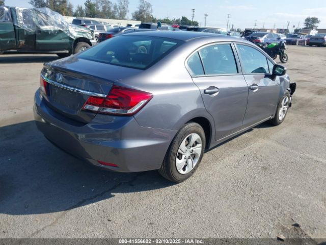 19XFB2F5XFE708002 Honda Civic Lx