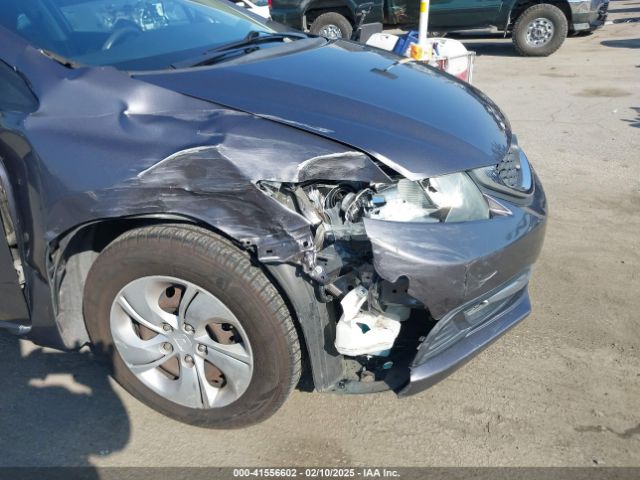 19XFB2F5XFE708002 Honda Civic Lx