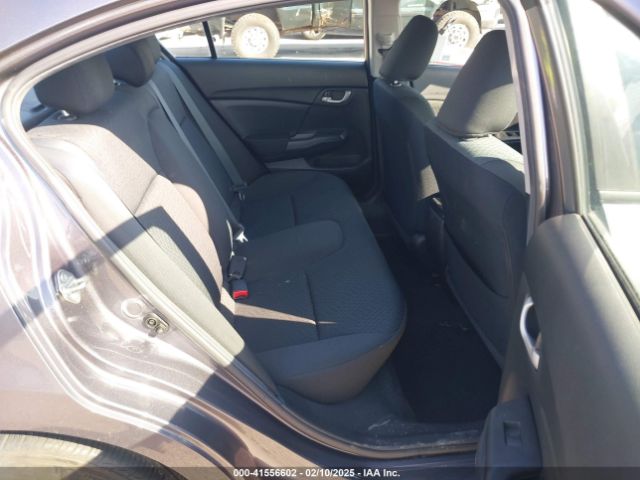 19XFB2F5XFE708002 Honda Civic Lx