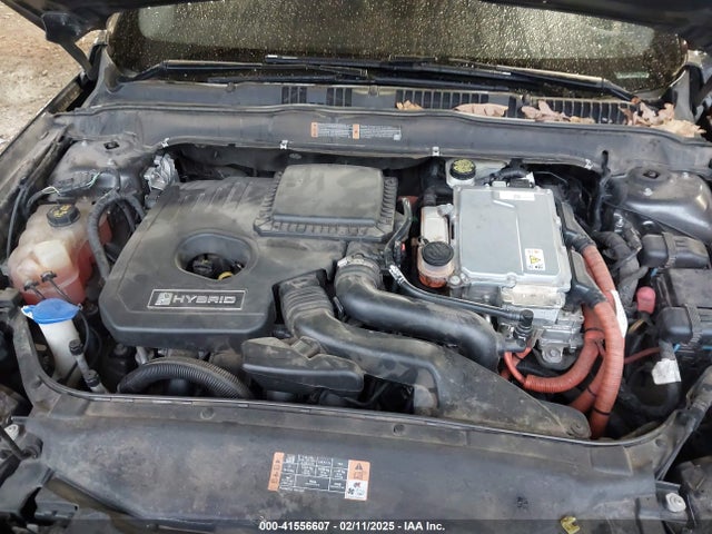 3FA6P0LU6FR248904 Ford Fusion Hybrid Se