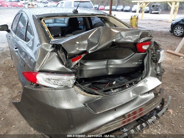3FA6P0LU6FR248904 Ford Fusion Hybrid Se