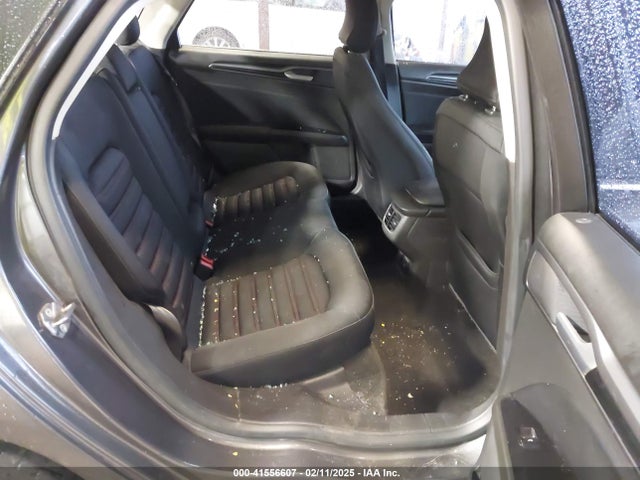 3FA6P0LU6FR248904 Ford Fusion Hybrid Se